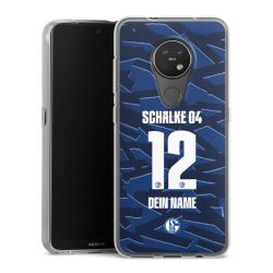 Schalke 04 Trikot Personalisierbar 25-26