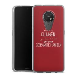 Silikon Case transparent