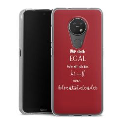 Silikon Case transparent