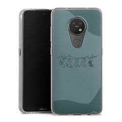 Silicone Case transparent