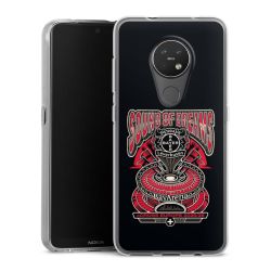 Silikon Case transparent