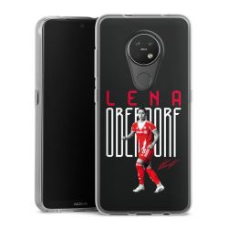 Silikon Case transparent