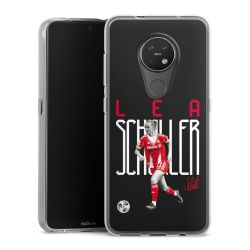 Silikon Case transparent