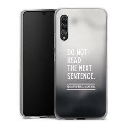 Silicone Case transparent