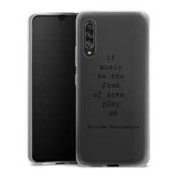 Silicone Case transparent