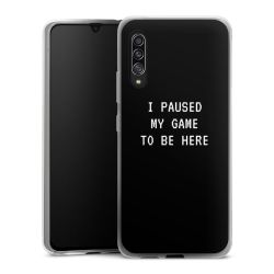 Silicone Case transparent