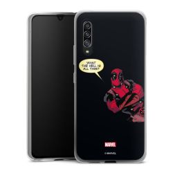 Silikoni Suojakuori läpinäkyvä