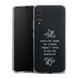 Silicone Case transparent