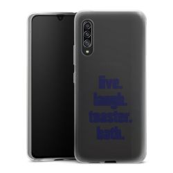 Silicone Case transparent