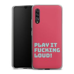 Silicone Case transparent