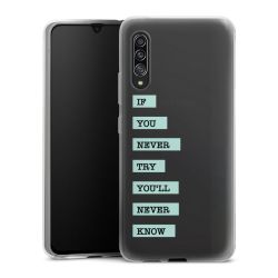 Silicone Case transparent