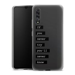 Silicone Case transparent