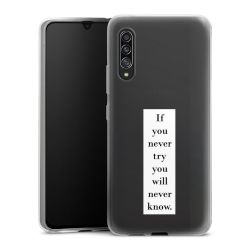 Silicone Case transparent