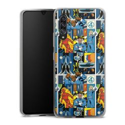 Silikoni Suojakuori läpinäkyvä