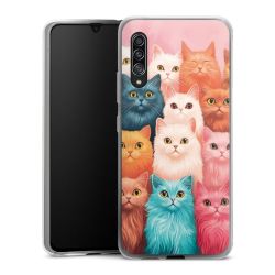 Silikoni Suojakuori läpinäkyvä