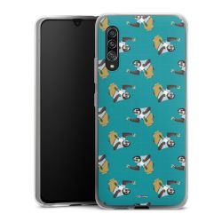 Silikoni Suojakuori läpinäkyvä