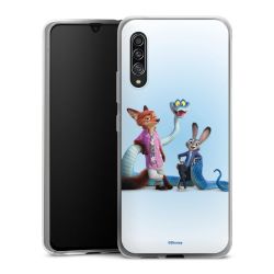 Silikoni Suojakuori läpinäkyvä