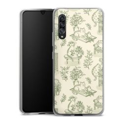 Silikoni Suojakuori läpinäkyvä