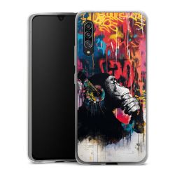 Silikoni Suojakuori läpinäkyvä