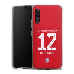 FC Bayern München Trikot Personalisierbar 25-26