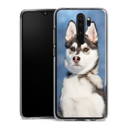 Silicone Case transparent