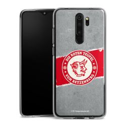 Silikon Case transparent