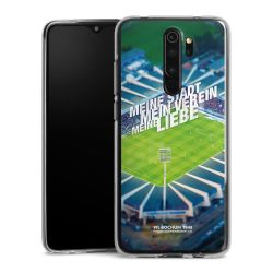 Silikon Case transparent