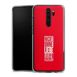 Silikon Case transparent