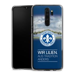 Silikon Case transparent