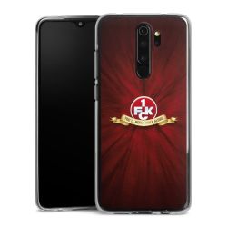 Silikon Case transparent