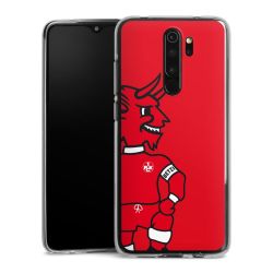 Silikon Case transparent