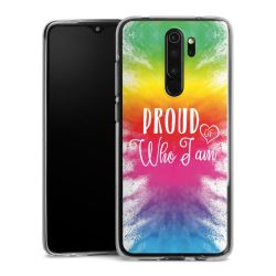 Silicone Case transparent