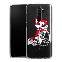 Silikon Case transparent