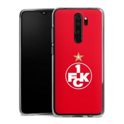 Silikon Case transparent