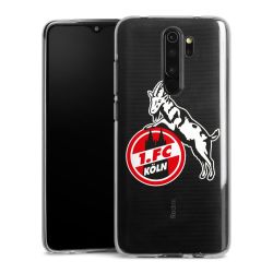 Silikon Case transparent