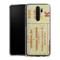 Silikon Case transparent