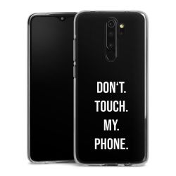 Silicone Case transparent