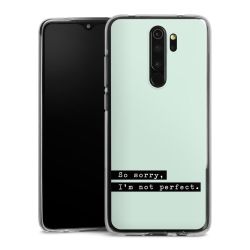 Silicone Case transparent