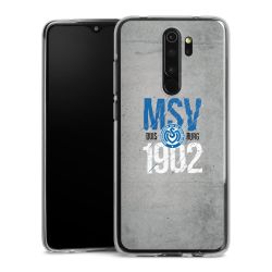 Silikon Case transparent