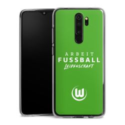 Silikon Case transparent