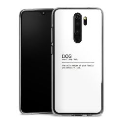 Silicone Case transparent