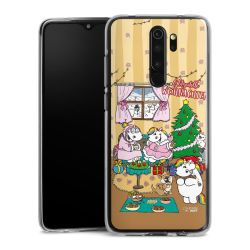 Silikon Case transparent