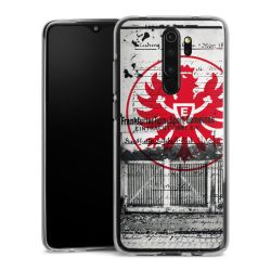 Silikon Case transparent