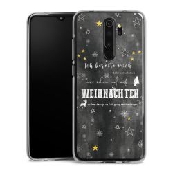 Silikon Case transparent