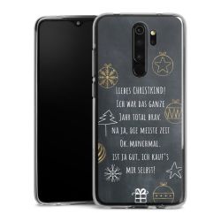 Silikon Case transparent