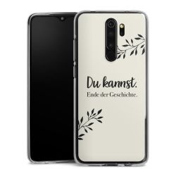 Silikon Case transparent