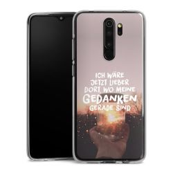 Silikon Case transparent