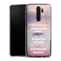 Silikon Case transparent