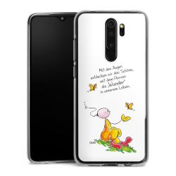 Silikon Case transparent