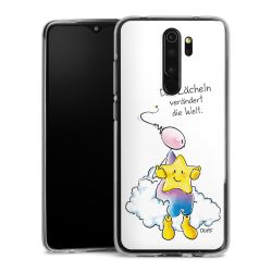 Silikon Case transparent